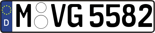 M-VG5582