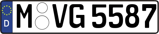 M-VG5587