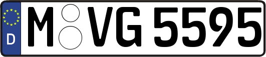 M-VG5595