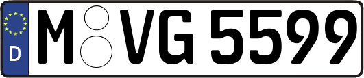M-VG5599