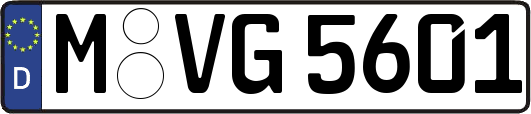 M-VG5601