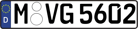 M-VG5602