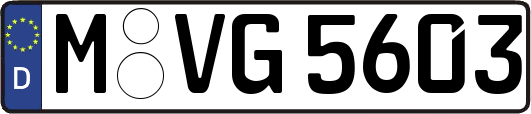 M-VG5603