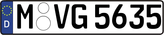 M-VG5635