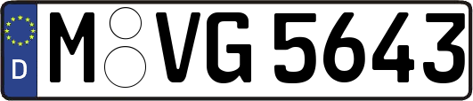 M-VG5643