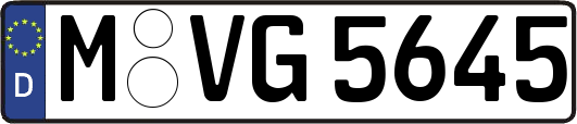 M-VG5645