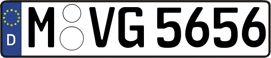 M-VG5656