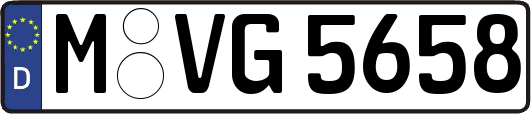 M-VG5658