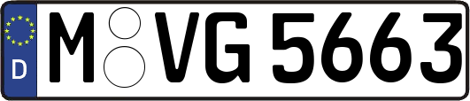 M-VG5663