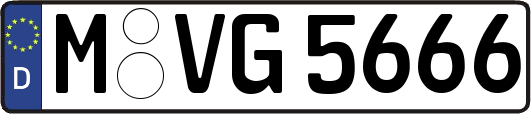 M-VG5666