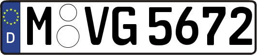 M-VG5672