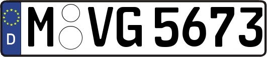 M-VG5673