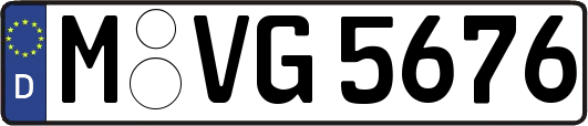 M-VG5676