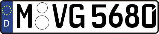 M-VG5680