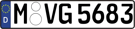 M-VG5683