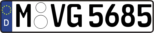 M-VG5685