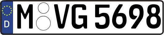 M-VG5698