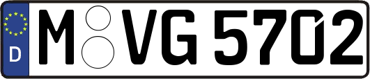 M-VG5702