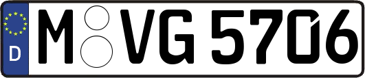 M-VG5706