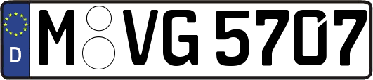 M-VG5707