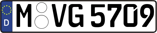M-VG5709