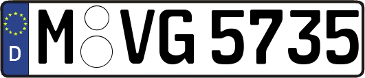 M-VG5735