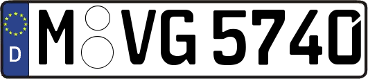 M-VG5740