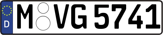 M-VG5741