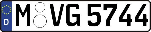 M-VG5744