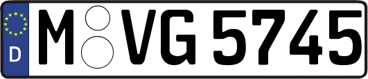 M-VG5745