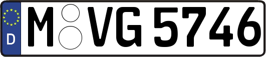 M-VG5746