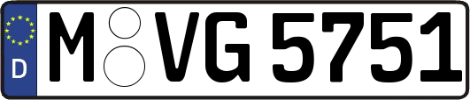 M-VG5751