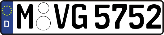 M-VG5752