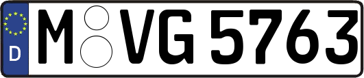 M-VG5763