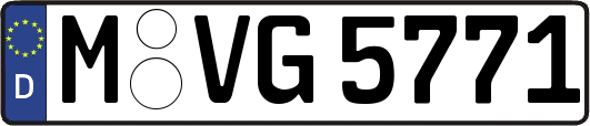 M-VG5771
