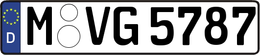 M-VG5787