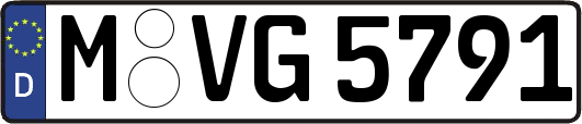 M-VG5791