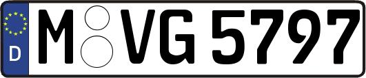 M-VG5797