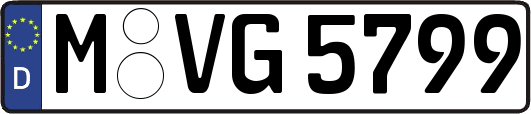 M-VG5799