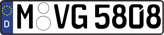 M-VG5808