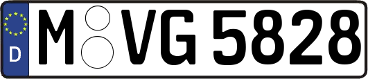 M-VG5828