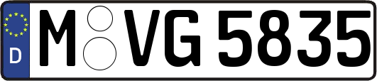 M-VG5835