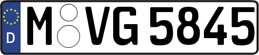 M-VG5845