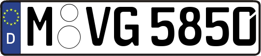 M-VG5850