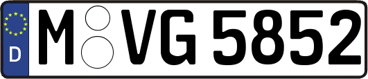 M-VG5852