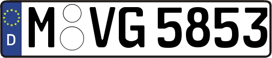 M-VG5853