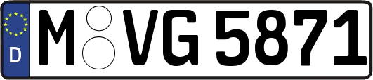 M-VG5871