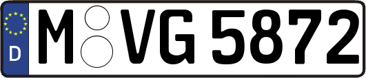 M-VG5872