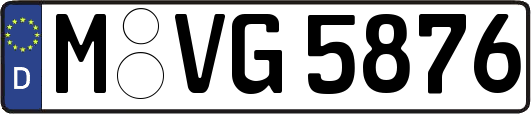 M-VG5876