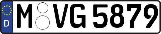 M-VG5879